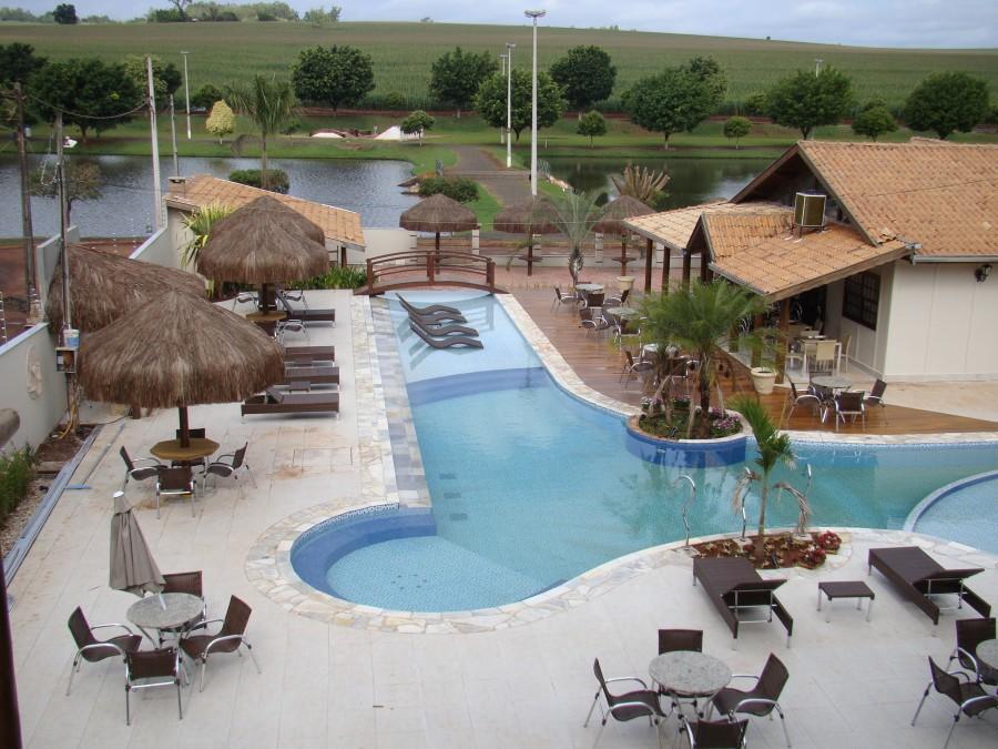 Pissoloto Hotel Sertanopolis エクステリア 写真