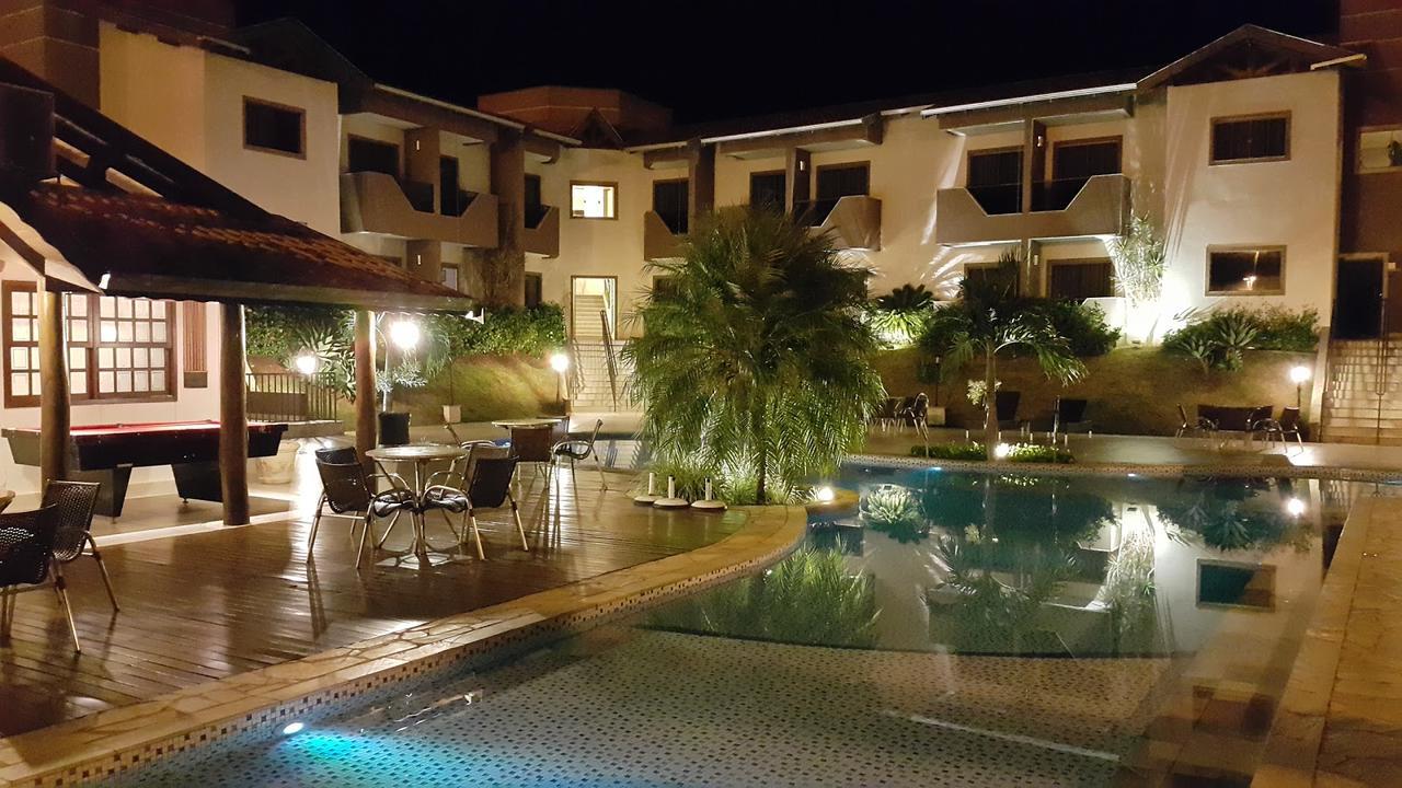 Pissoloto Hotel Sertanopolis エクステリア 写真