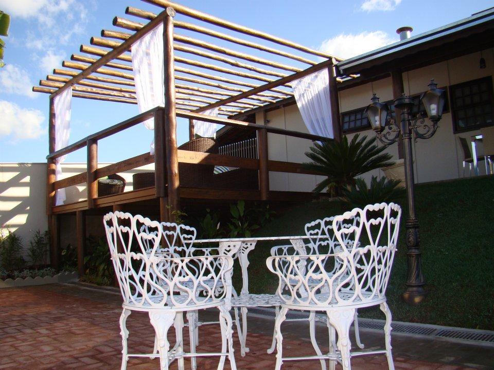 Pissoloto Hotel Sertanopolis エクステリア 写真