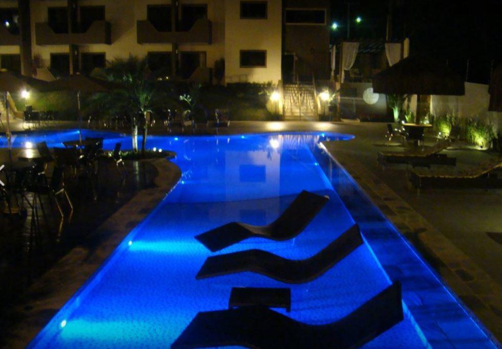 Pissoloto Hotel Sertanopolis エクステリア 写真