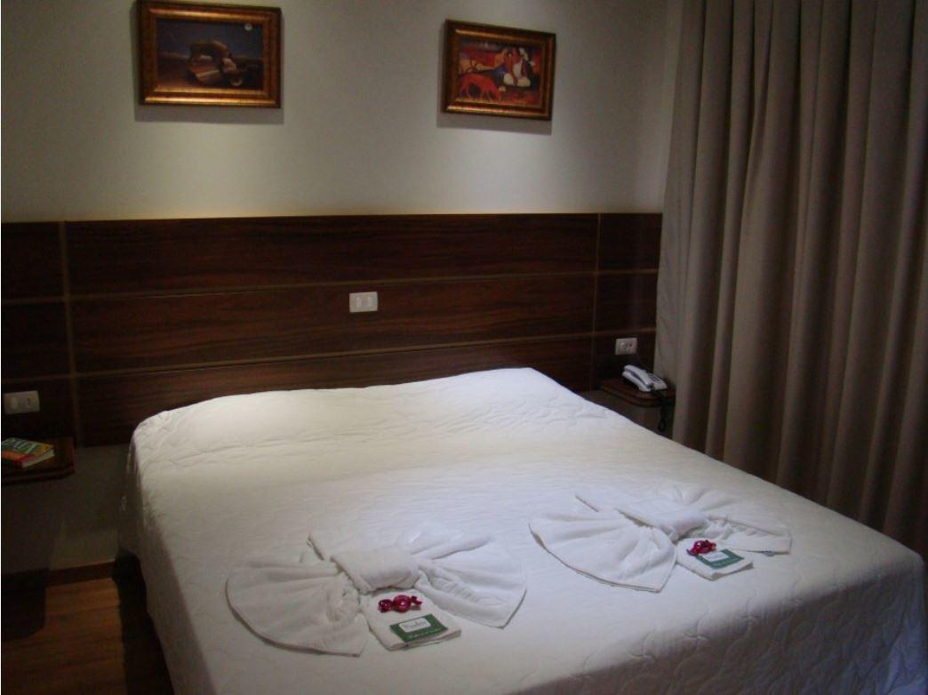 Pissoloto Hotel Sertanopolis エクステリア 写真