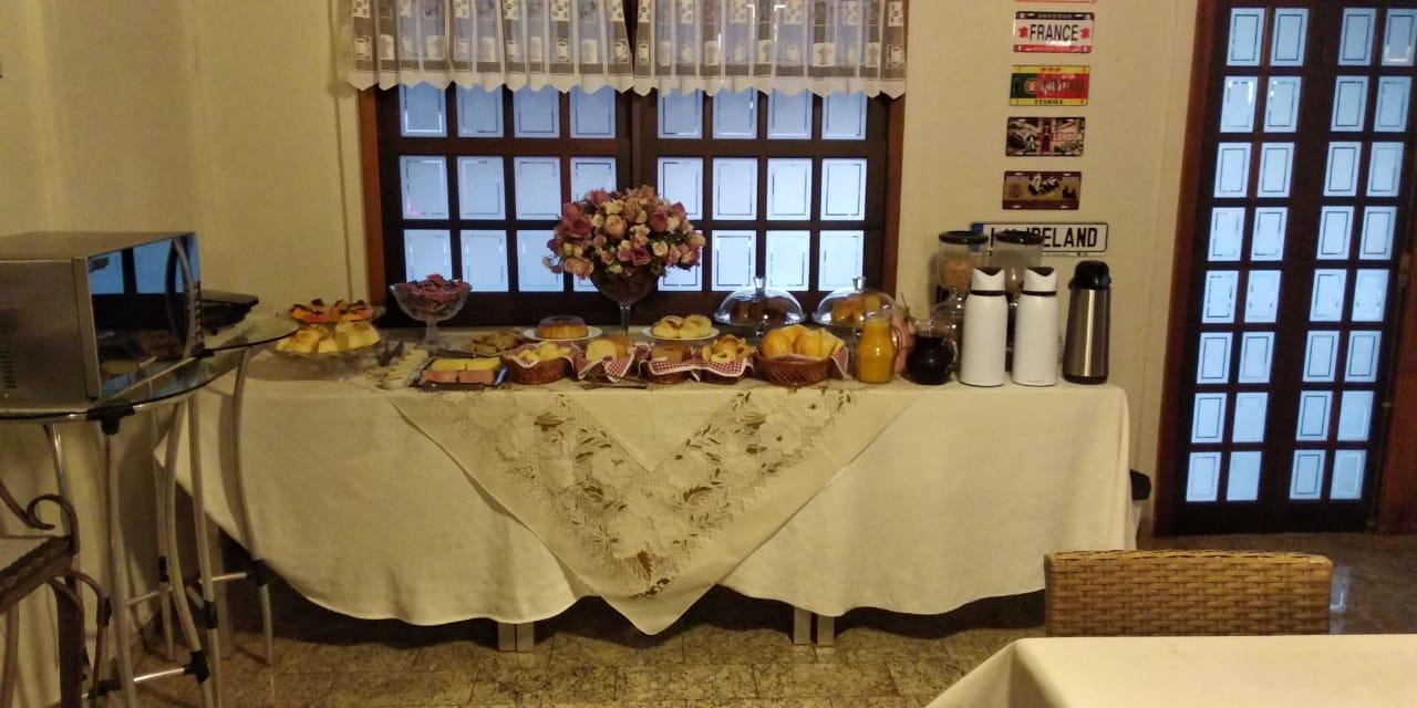 Pissoloto Hotel Sertanopolis エクステリア 写真